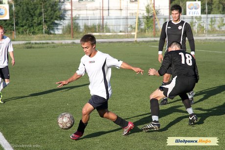 2-5 тур Чемпионата Курганской области – 2012 - Первенства России по футболу (IV дивизион)