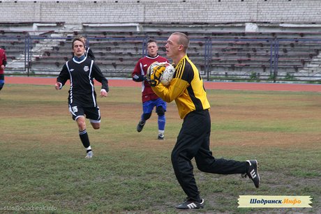 7 тур Чемпионата Курганской области – 2012 - Первенства России по футболу (IV дивизион)