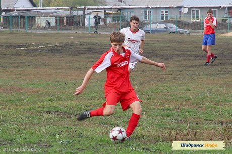 8 тур Чемпионата Курганской области – 2012 - Первенства России по футболу (IV дивизион)
