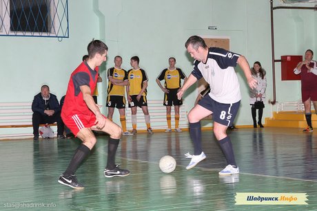 Кубок открытия мини-футбольного сезона 2012