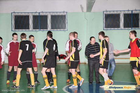Кубок открытия мини-футбольного сезона 2012