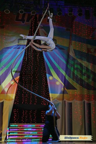Фестиваль любителей циркового искусства «Стиль УГМК»