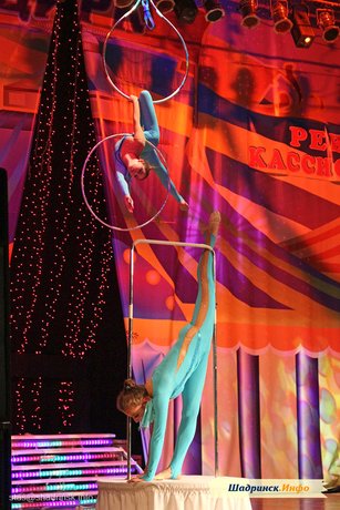 Фестиваль любителей циркового искусства «Стиль УГМК»