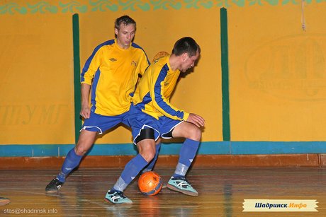 Кубок Курганской области по миини-футболу 2012-2013 - Финал
