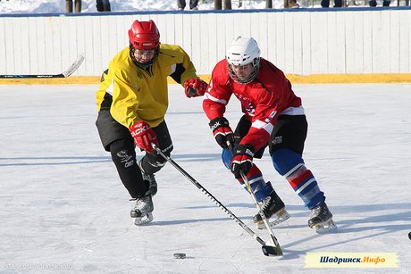 IV Хоккейный турнир, посвященный Дню Защитника Отечества - 2013