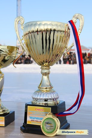 «Шадринские огни» — Кубок Главы г. Шадринска — 2013