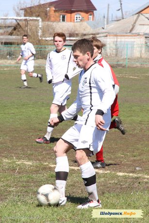 Кубок Курганской области по футболу 2013 «Политех»  — «Торпедо» 