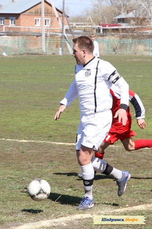 Кубок Курганской области по футболу 2013 «Политех»  — «Торпедо» 