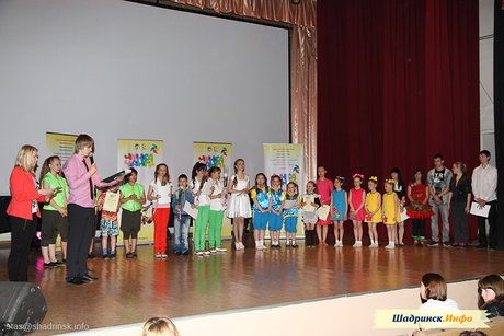 Фестиваль детского творчества и искусств «Чунга-Чанга»