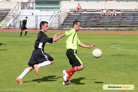 Финал Кубка Федерации футбола Курганской области 2013 Торпедо-Гонг - ФК Макушино