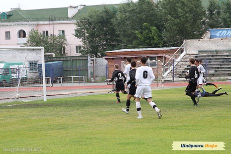 Торпедовский тур Чемпионата Курганской области по футболу 2013