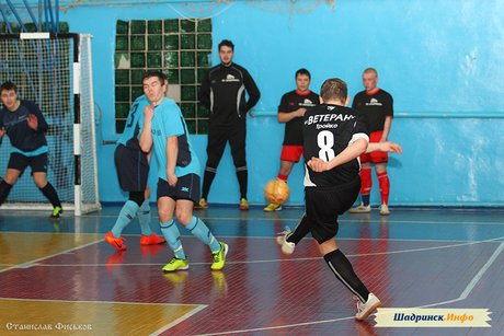 Первенство г. Шадринска по мини-футболу. 1 Лига. 2013-2014 год
