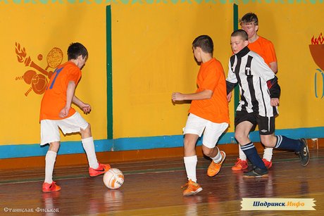 Региональные соревнования по мини-футболу среди общеобразовательных учреждений в рамках проекта "мини-футбол в школу" 2013-2014