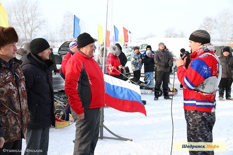 Гран при ШПК 2014 - зимний картинг