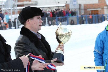 «Шадринские огни» Кубок главы г. Шадринска 2014