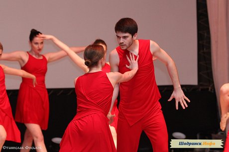 Народный коллектив современной хореографии «Версия»