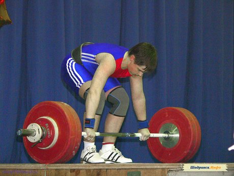 3 день Первенства России по тяжелой атлетике среди юношей и девушек 1993 г.р. и моложе