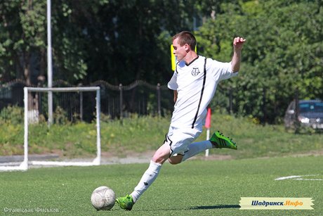 6 тур чемпионата Курганской области по футболу 2014
