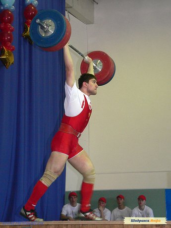 6 день Первенства России по тяжелой атлетике среди юношей и девушек 1993 г.р. и моложе