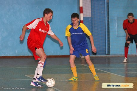 Кубок федерации Курганской области по мини-футболу