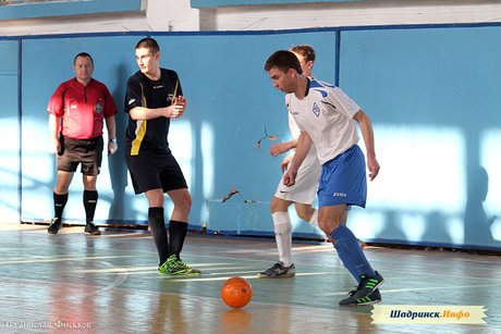 Чемпионат Курганской области по мини-футболу 2014
