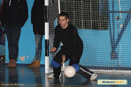 Первенство г. Шадринска по мини-футболу 2 лига - 2014-2015