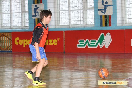 Школьное первенство города по мини-футболу 2015