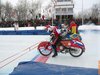 Результаты второго дня финала чемпионата России по мотогонкам на льду 2009/10.