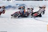 Результаты первого дня Кубка России по мотогонкам на льду класс 500см3
