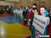 Открытие Превенства России по тяжелой атлетике среди юношей и девушек 1993  г.р и моложе 