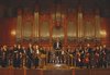 Концерт государственного академического симфонического оркестра России имени Е. Ф. Светланова