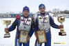 2 день Полуфинала Личного Чемпионата России по мотогонкам на льду 2011/12 - текстовая трансляция