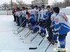 Стартовал хоккейный турнир посвященный Дню Защитника Отечества