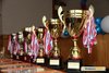 Награждение победителей и призеров Чемпионата и Первенства г.Шадринска по мини-футболу