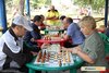 Городская спартакиада 2013 - шахматы и шашки
