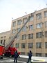 Тренировочное пожарно-тактическое учение в Администравции города Шадринска
