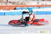 1 день Финала Личного Первенства России среди юниоров по мотогонкам на льду 2013