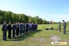 Шадринские сотрудники ОВО заняли первое место на соревнованиях по летнему служебному двоеборью