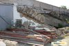 Начался ремонт трибуны стадиона «Торпедо»