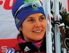 Биатлонистка Ирина Старых попросила вывести ее из состава Олимпийской сборной