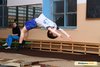 Первенство и чемпионат УрФО по прыжкам на батуте, акробатической дорожке и двойном минитрампе
