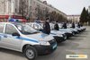 Новенькие служебные автомобили Лада Гранта в Шадринске