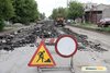 Дорожные ремонтники добрались до улицы Ефремова