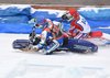 Финал-1 личного чемпионата России по мотогонкам на льду 2015-2016