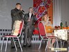 Кудрявцевы представили ШААЗ на конкурсе «Поющая семья УГМК»