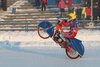 Финал 1 личного чемпионата России по мотогонкам на льду 2016-2017