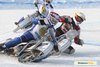 1 и 2 этапы командного чемпионата России по мотогонкам на льду. Высшая лига 2016