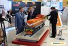 ШААЗ представил модернизированные тепловозы на «Иннопроме-2016»