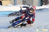 Финал 2 личного чемпионата России по мотогонкам на льду 2016-2017