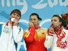 Алла Важенина получит золотую медаль Олимпийских игр - 2008